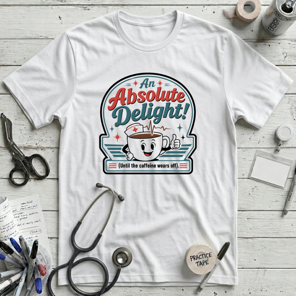 Absolute Delight - White