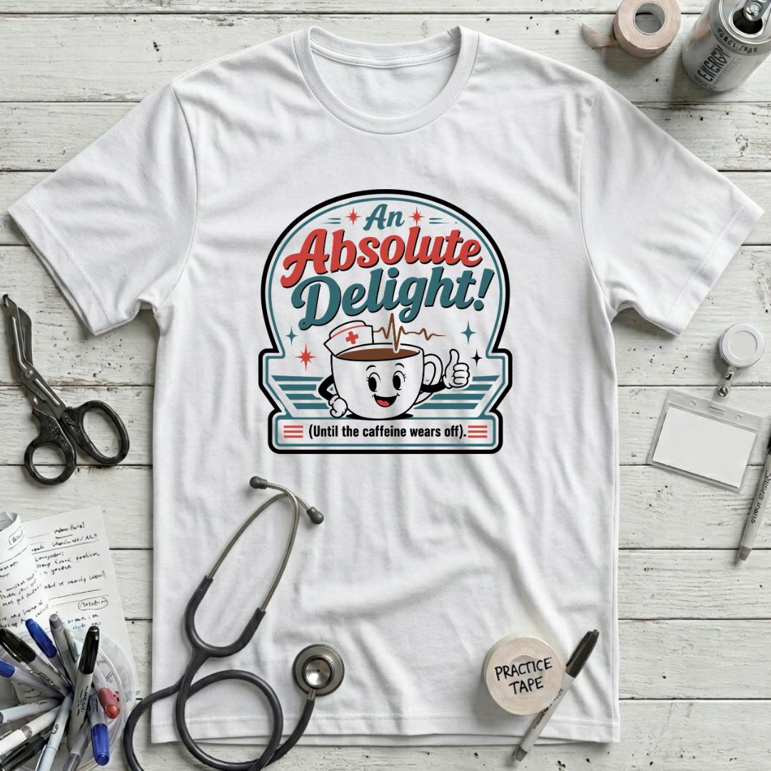 Absolute Delight - White
