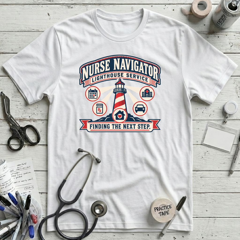 Nurse Navigator T-Shirt