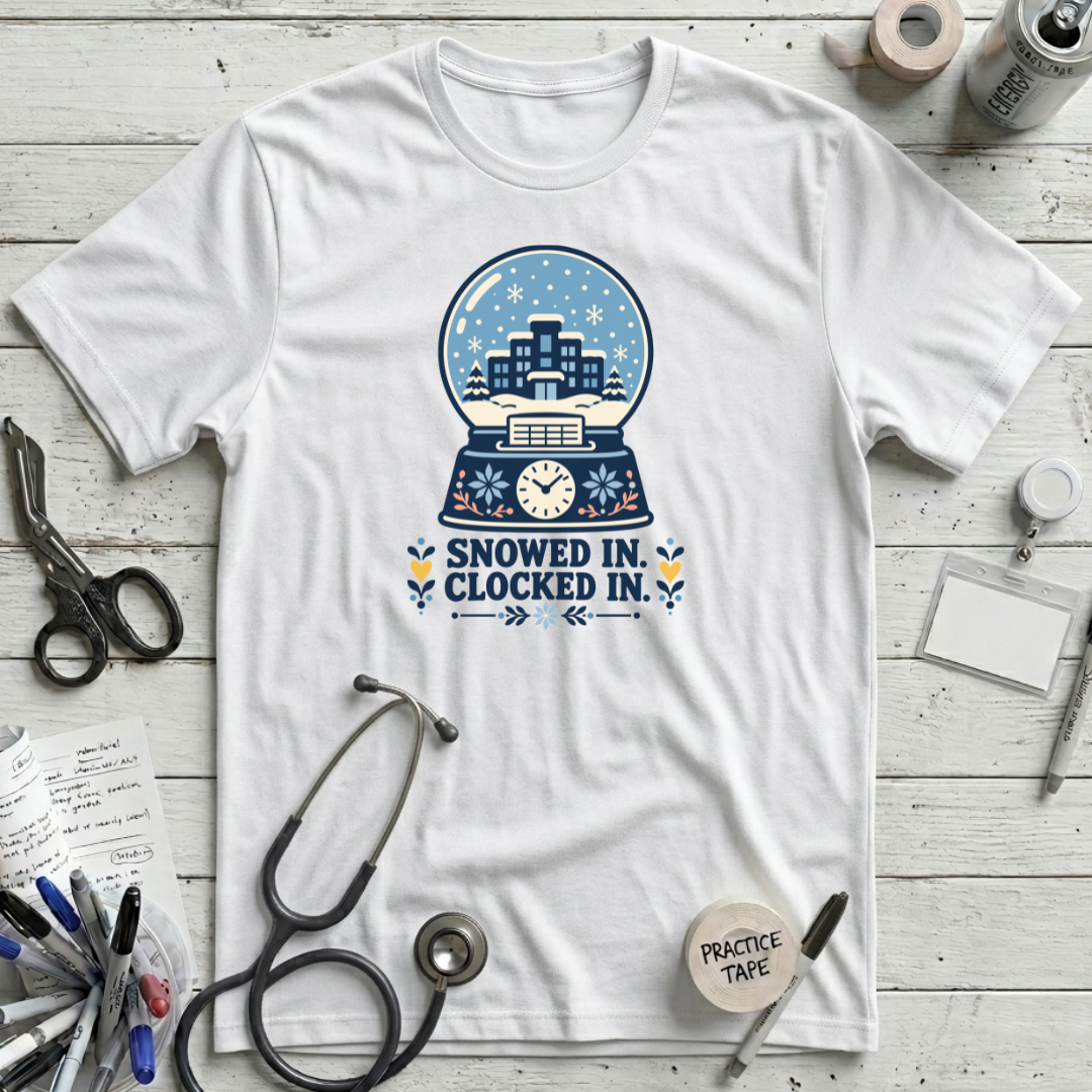 Snowed In T-Shirt