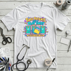 Three Patients, Plot Twist T-Shirt