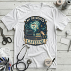 My Patronus is Caffeine T-Shirt