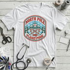 North Pole Float Pool T-Shirt
