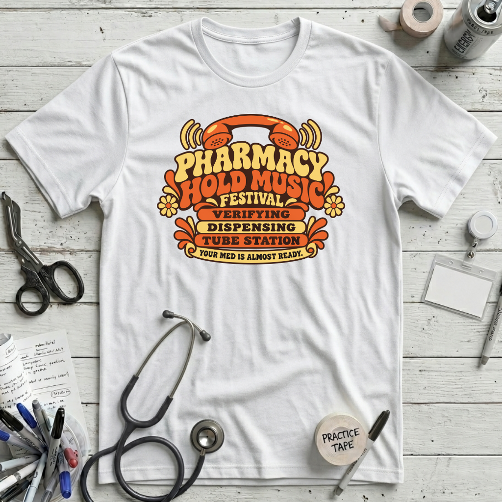Pharmacy Music Festival T-Shirt