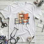 Blanket Warmer Bakery T-Shirt
