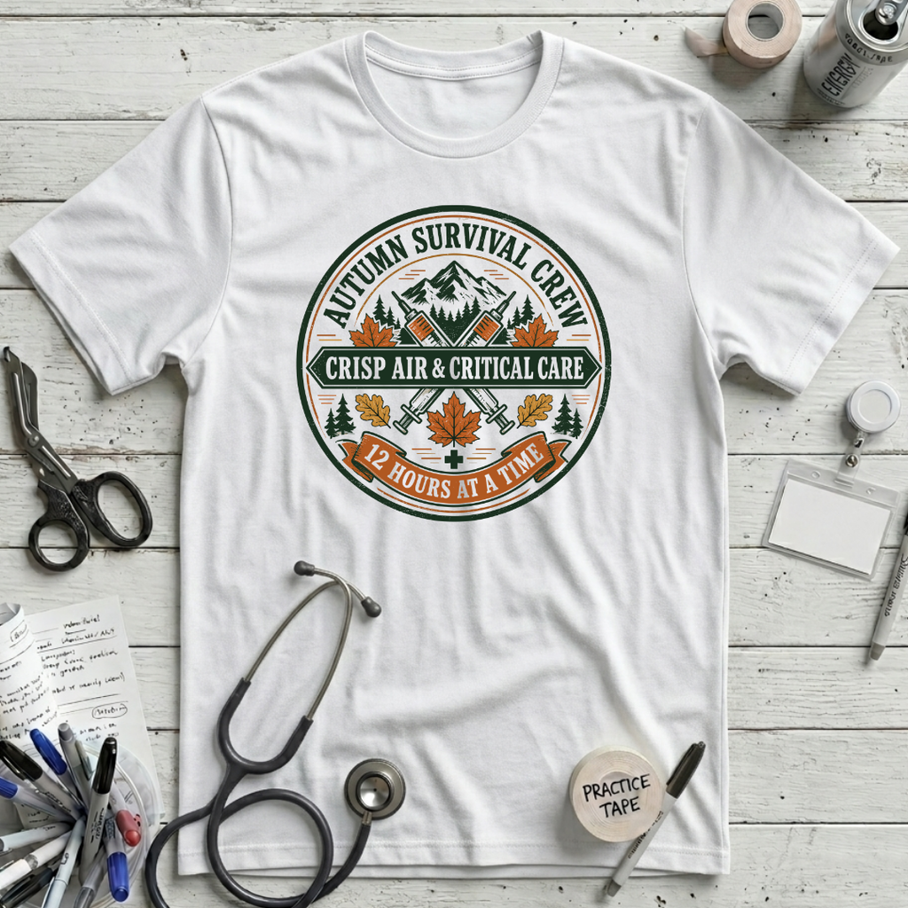 Autumn Survival T-Shirt