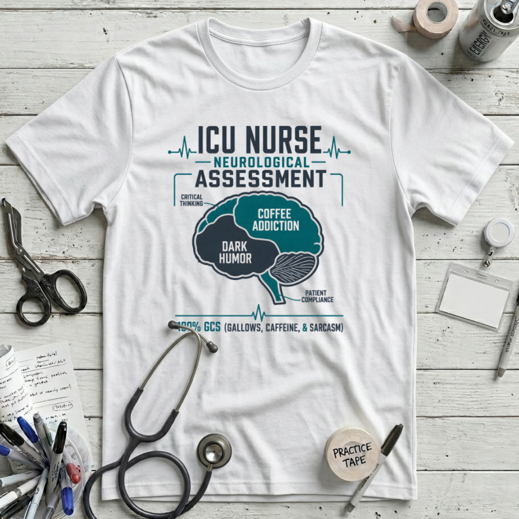 Neurological Assessment T-Shirt