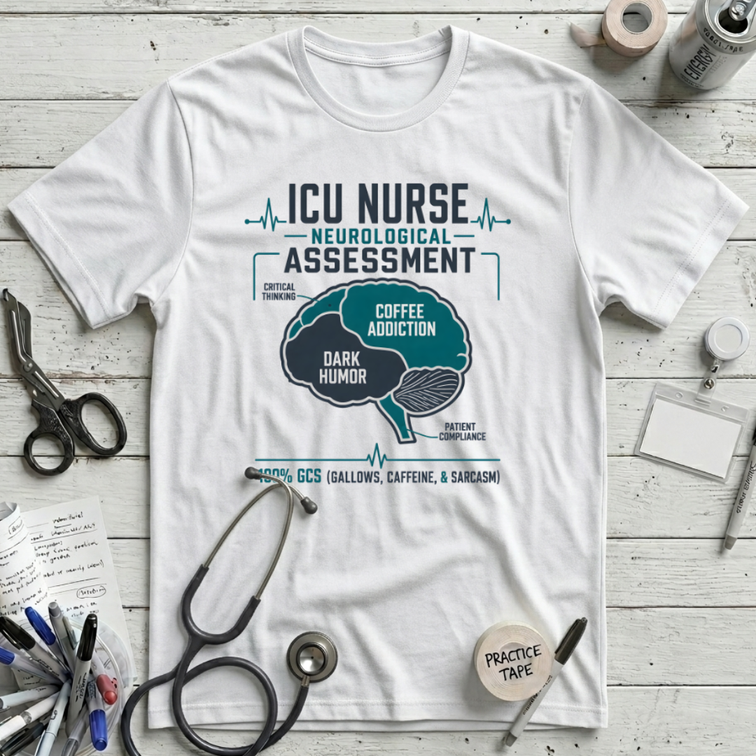 Neurological Assessment T-Shirt