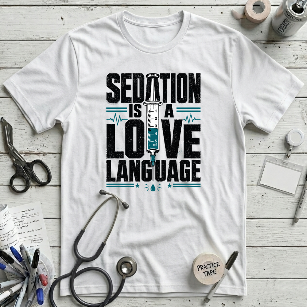 Sedation - White