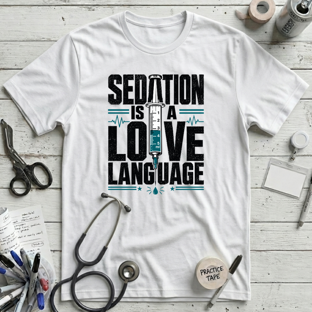 Sedation - White