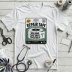 Shift Repair Tape - White