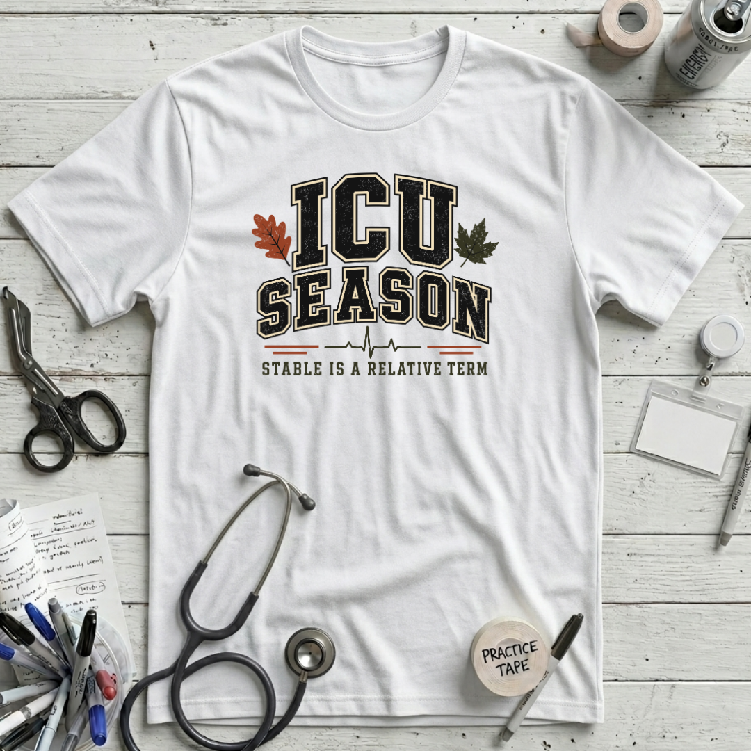 ICU Season T-Shirt