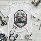 Night Before Christmas Shift T-Shirt