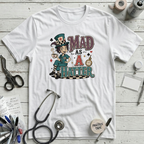 Mad Nurse - White