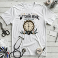 Witching Hour T-Shirt - White