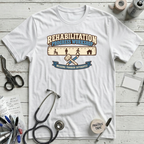 Rehabilitation Progress Workshop T-Shirt