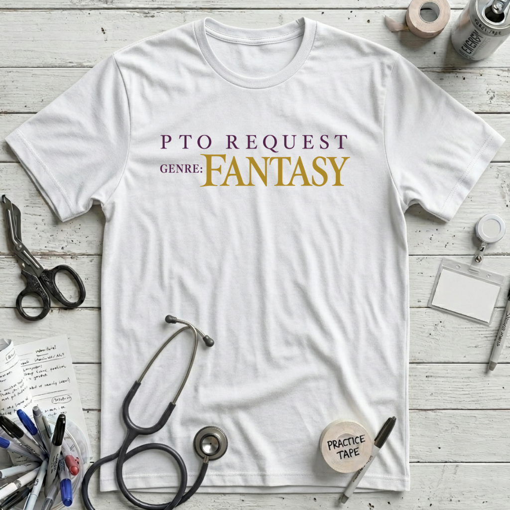 PTO Fantasy T-Shirt