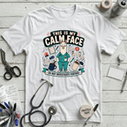 This Is My Calm Face T-Shirt