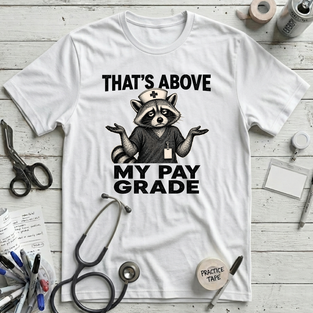 Pay Grade - White