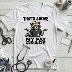 Pay Grade - White