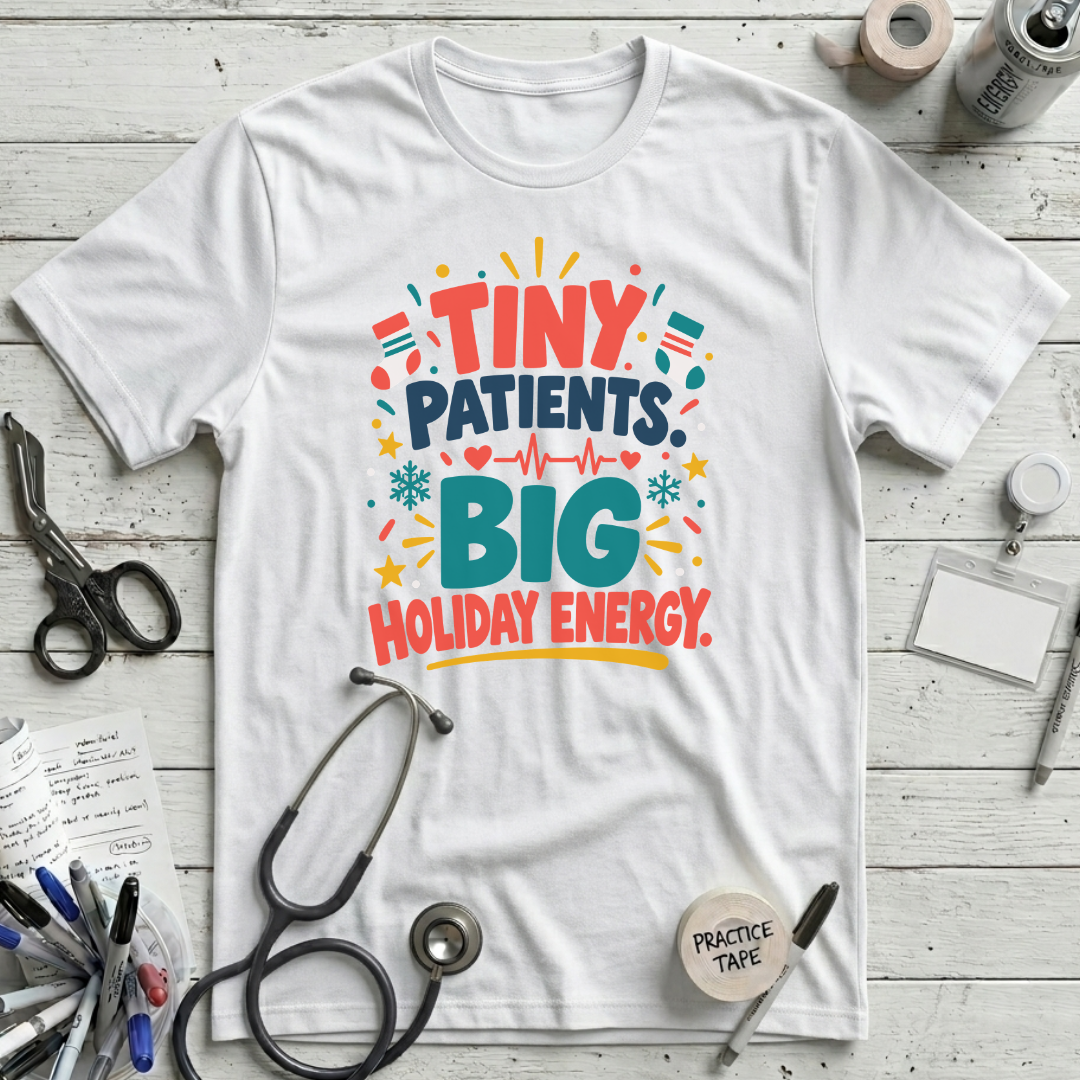 Big Holiday Energy T-Shirt