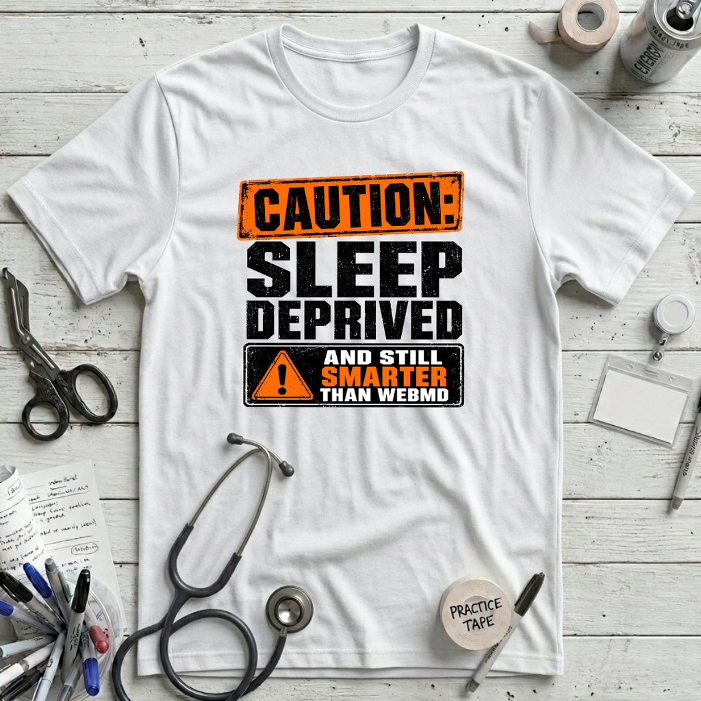 Sleep Deprived T-Shirt