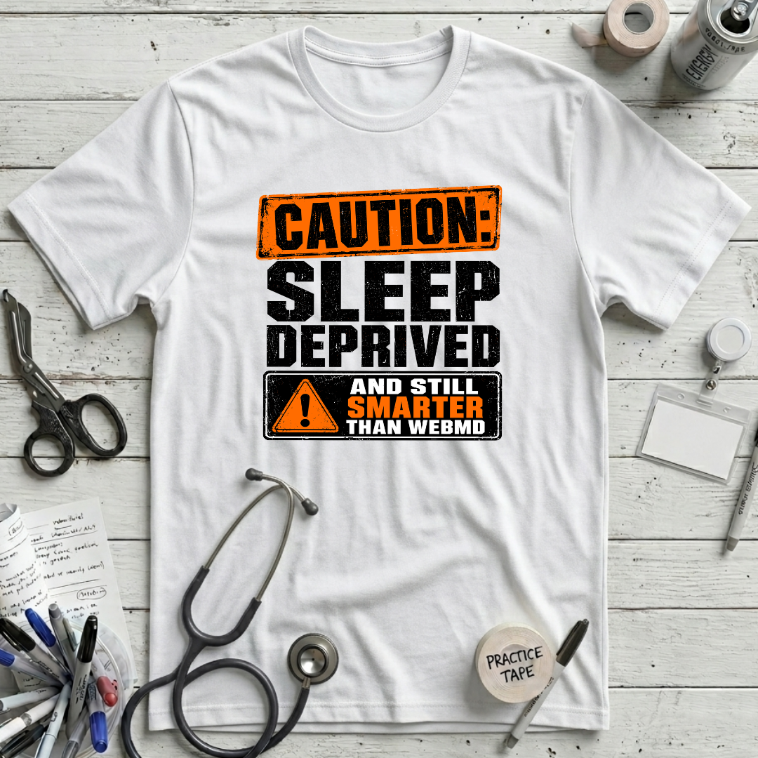 Sleep Deprived T-Shirt