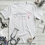 Intensive Care Nurse - White