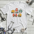 Organ Wellness Crew T-Shirt - White