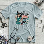 Wicked Good T-Shirt - Heather Prism Ice Blue