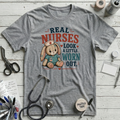Worn Out T-Shirt - Athletic Heather
