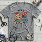 Worn Out T-Shirt - Athletic Heather
