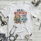Worn Out T-Shirt - White