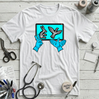 X-Ray Animals T-Shirt - White