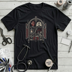 Cabinet of Curiosities T-Shirt – Black
