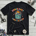 Crash Cart Crew T-Shirt - Black