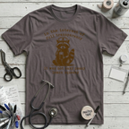 Easy Peasy T-Shirt - Pebble Brown