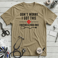 I Got This T-Shirt - Tan