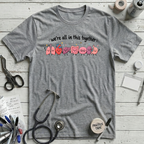 In This Together T-Shirt - Athletic Heather