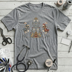IV Joust T-Shirt - Athletic Heather