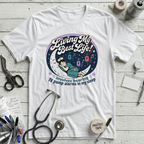 Living My Best Life T-Shirt - White