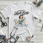 Making it Look Easy T-Shirt - White