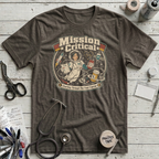 Mission Critical T-Shirt - Army