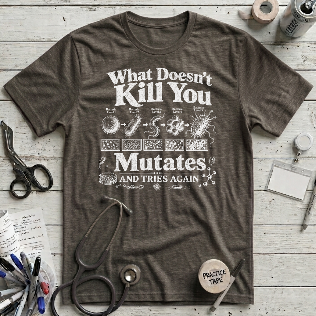 Mutates T-Shirt - Army