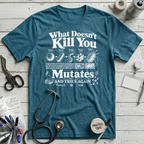 Mutates T-Shirt - Deep Teal
