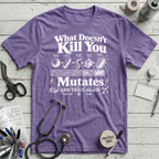 Mutates T-Shirt - Heather Team Purple