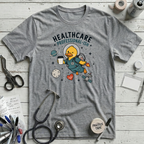 Professional-ish T-Shirt - Athletic Heather