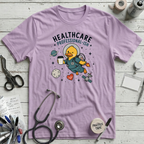 Professional-ish T-Shirt - Lilac