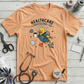 Professional-ish T-Shirt - Peach