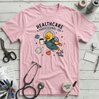 Professional-ish T-Shirt - Pink
